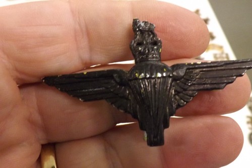Military badge the - military, british