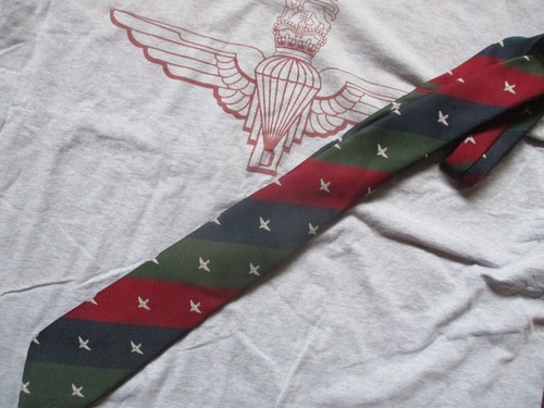 The parachute regiment para - the,