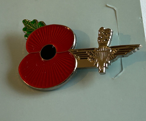 The parachute regiment - parachute,