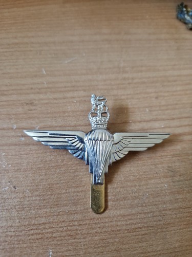 The parachute regiment - regiment, cap