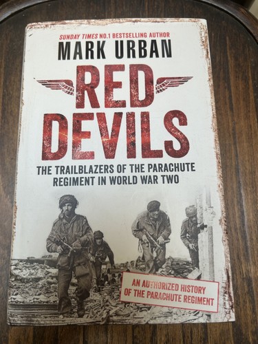 Red devils the - devils,