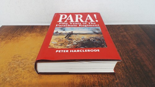 Para fifty years of the - para!:,