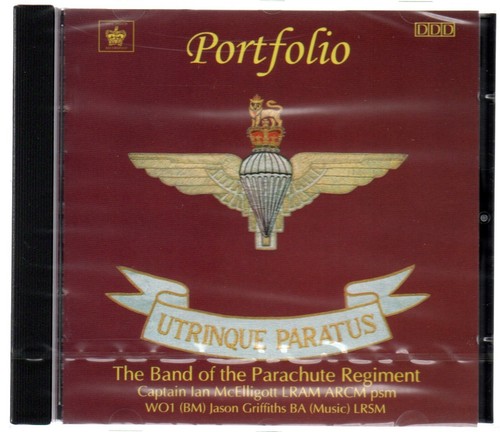 The band - band, parachute