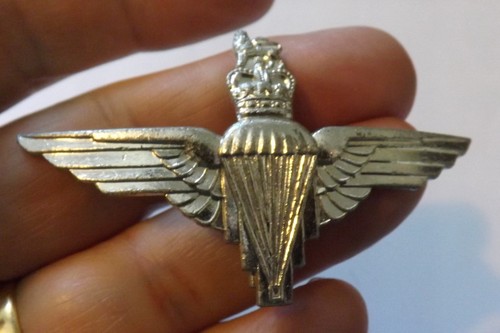 Military badge british - military, army