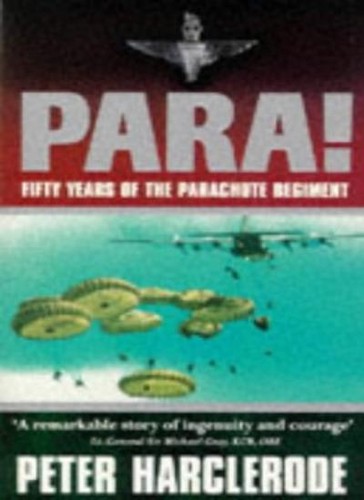 Para years of the - para!,