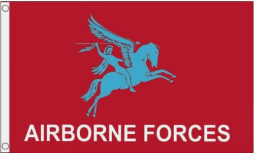 Pegasus airborne forces - pegasus,