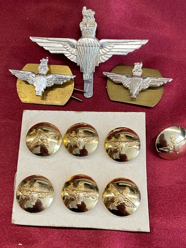 The parachute regiment - the,