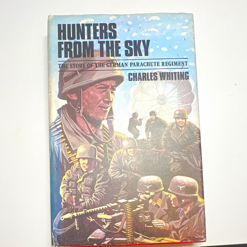 Charles whiting hunters - whiting, from