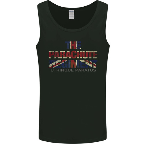 The parachute regiment paras - parachute, 1