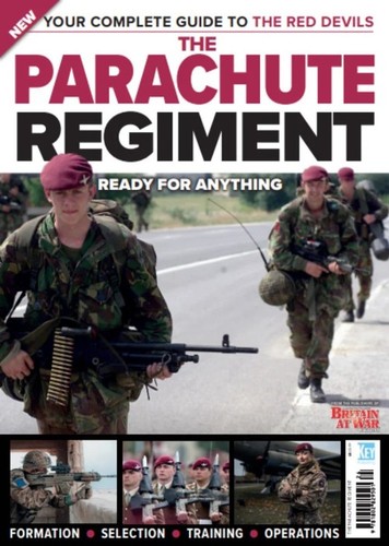 The parachute regiment - the,