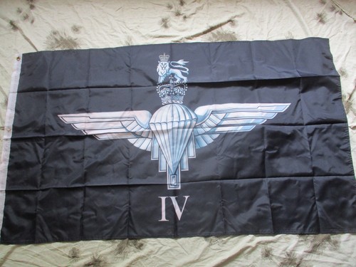 4th battalion the parachute - 4th,