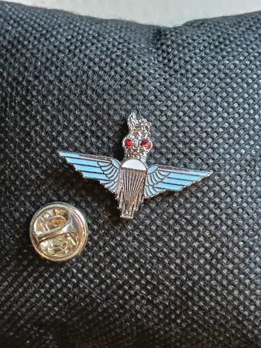 The royal parachute regiment - royal,
