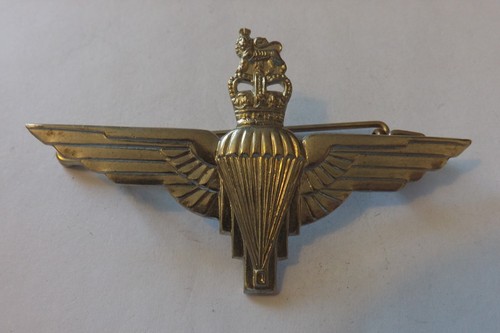 Military badge british - british, army