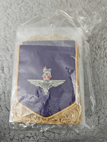 The parachute regiment - parachute,