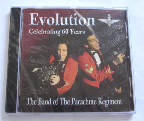 Evolution the band of - -,