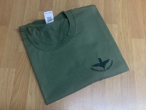 The parachute regiment tee - the,