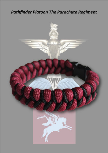 Military the parachute - -,