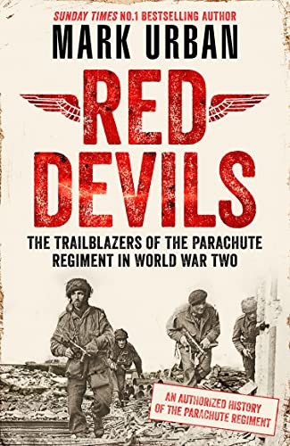 Red devils the - red, devils: