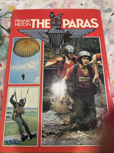 The paras frank hilton - frank,
