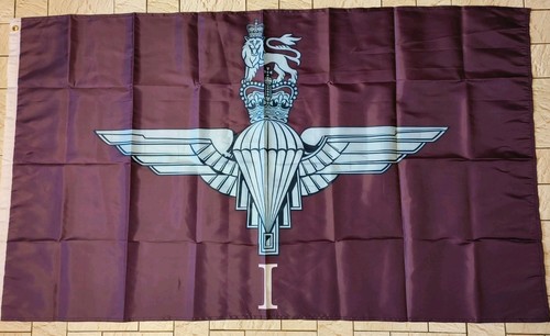 The parachute regiment 1st - parachute,